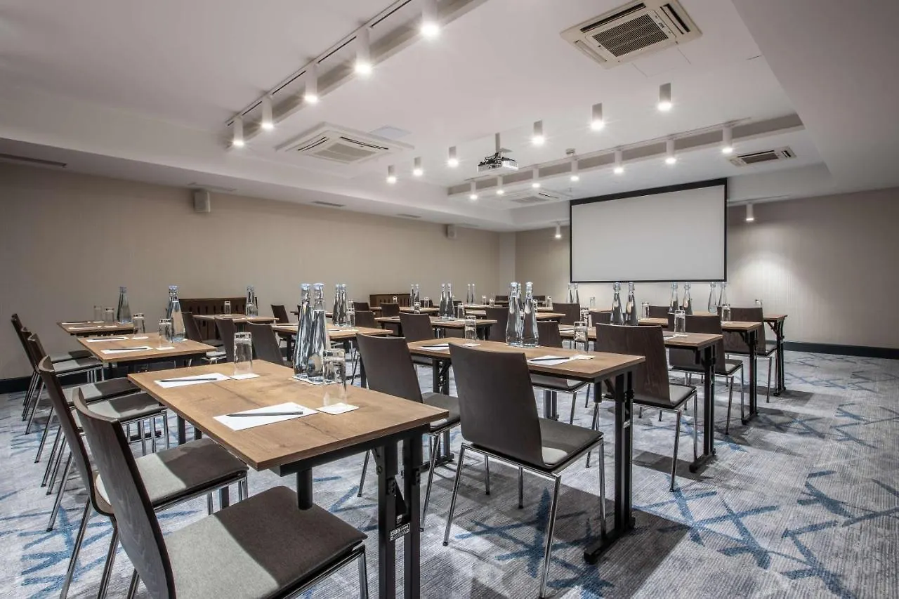 Radisson Blu Hotel Praga