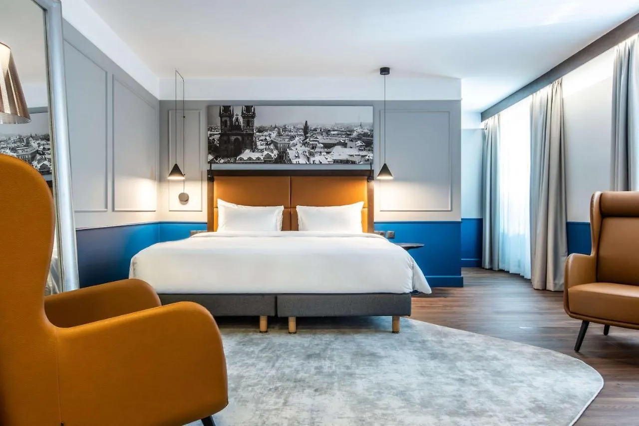 *****  Radisson Blu Hotel Praga Repubblica Ceca