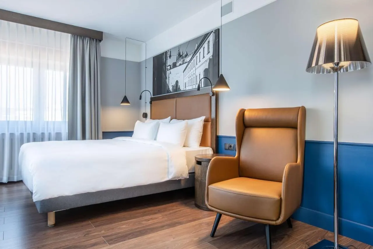 Radisson Blu Hotel Praga