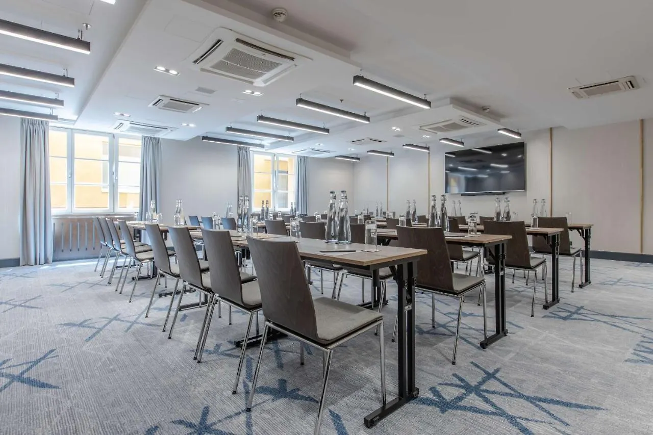 Radisson Blu Hotel Praga