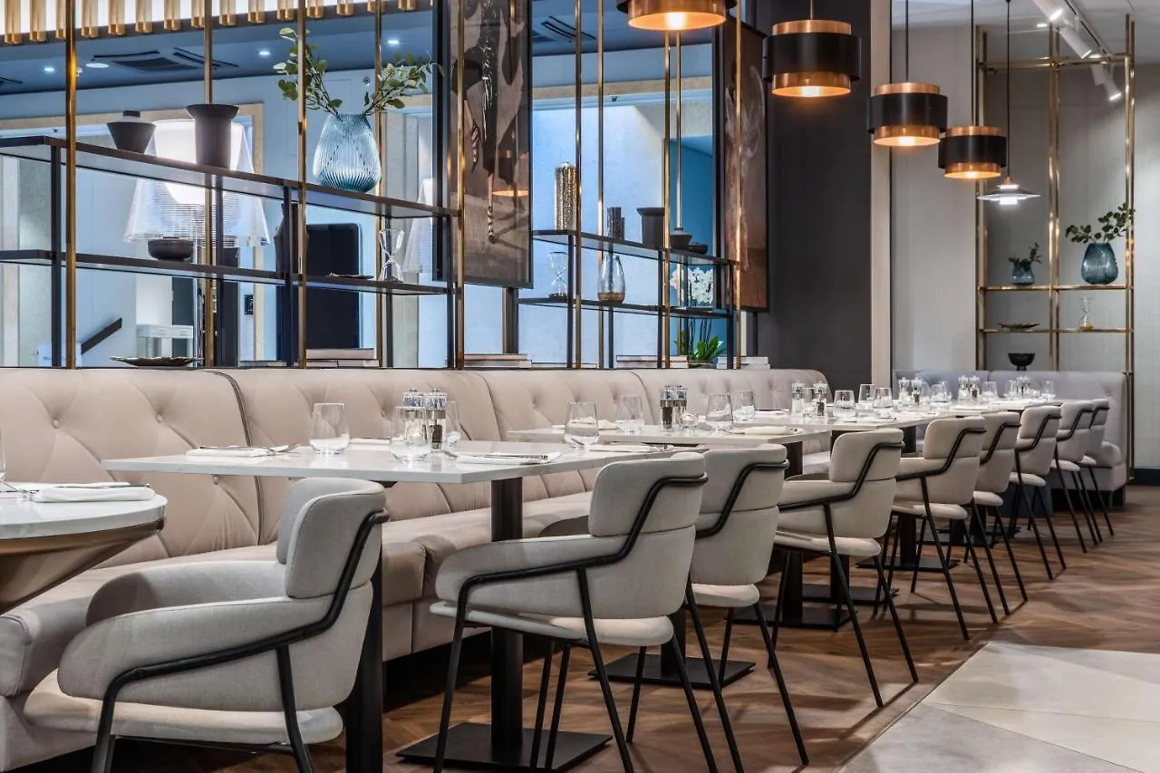 Radisson Blu Hotel Praga