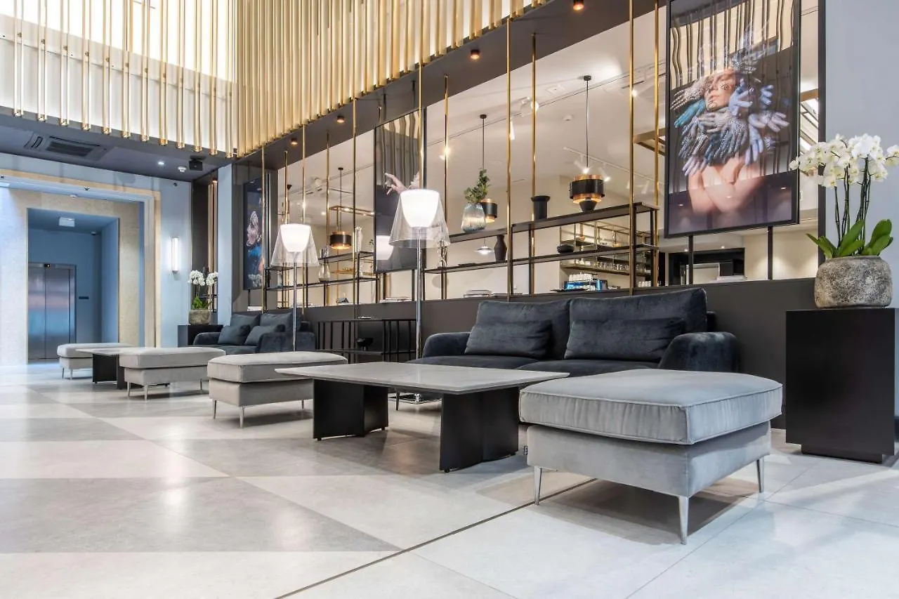 Radisson Blu Hotel Praga