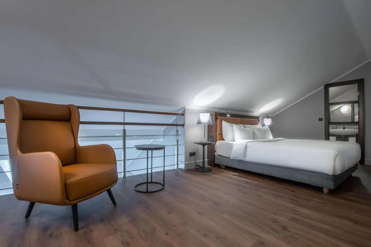 Radisson Blu Hotel Praga