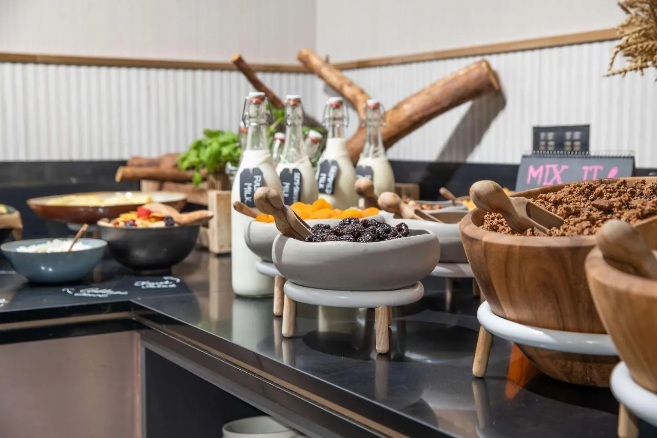 Radisson Blu Hotel Praga