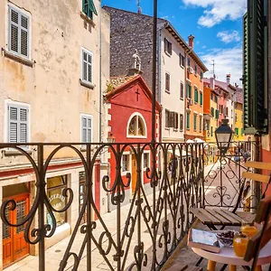 Carera Terrace , Rovinj Croatia