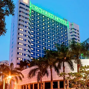 ***** Otel Orchard Singapur