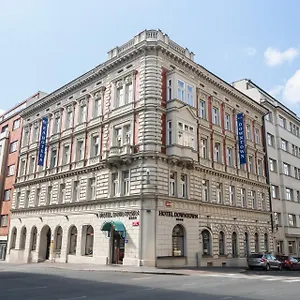 Otel Ea Downtown, Prag