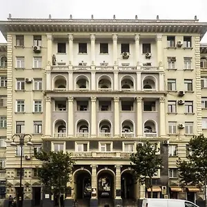 Formula Deluxe Sea View On Nizami Street Апартаменты Баку