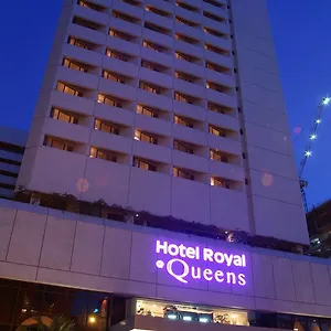 Royal At Queens 4*, Singapore Singapore