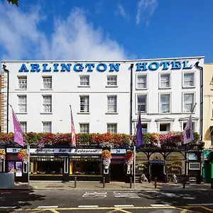 *** Otel Arlington O'connell Bridge İrlanda