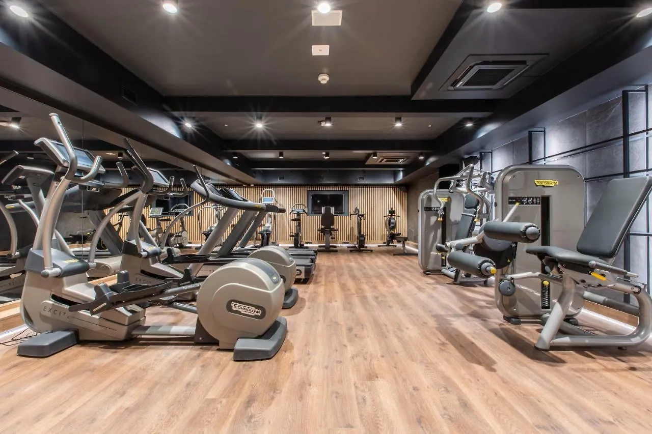 Radisson Blu Hotel Prag Tjekkiet