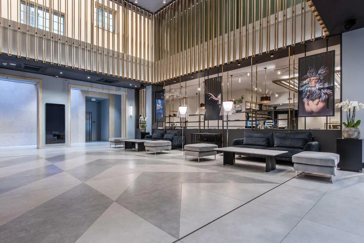 *****  Radisson Blu Hotel Prague Czech Republic