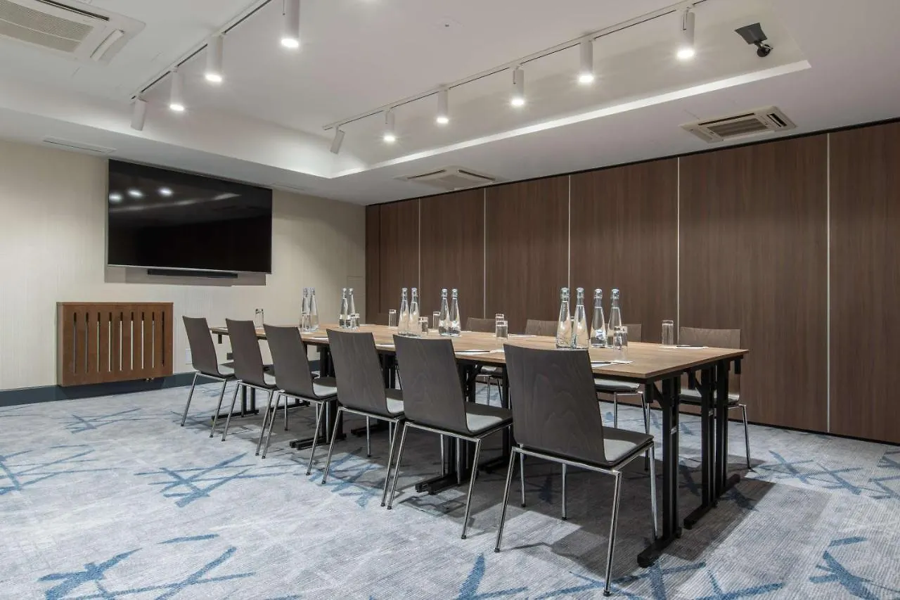 Radisson Blu Hotel Prague